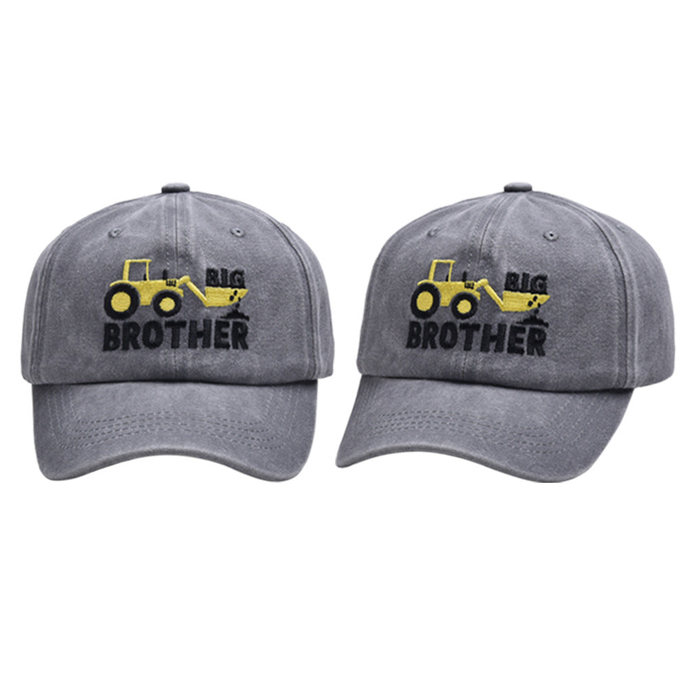 Wholesale Cotton Embroidered Small Car Children's Baseball Caps